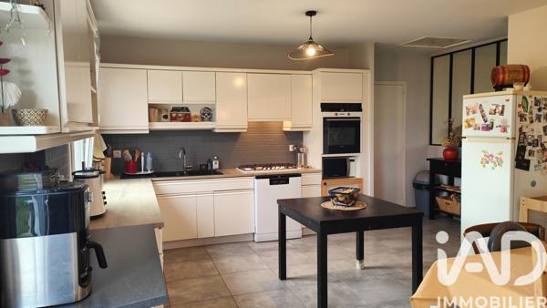 Maison à vendre 4 pièces 100 m² La Bouëxière