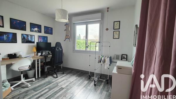 Maison à vendre 4 pièces 100 m² La Bouëxière