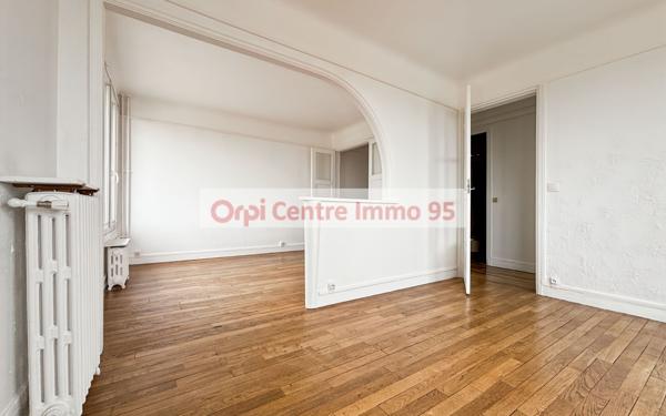 Appartement à vendre    2 pièces • 47,57 m2 Colombes