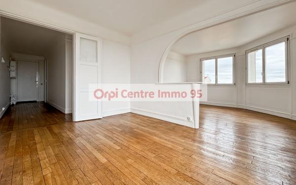 Appartement à vendre    2 pièces • 47,57 m2 Colombes