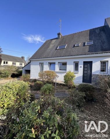 Maison à vendre 7 pièces 128 m² Inzinzac-Lochrist