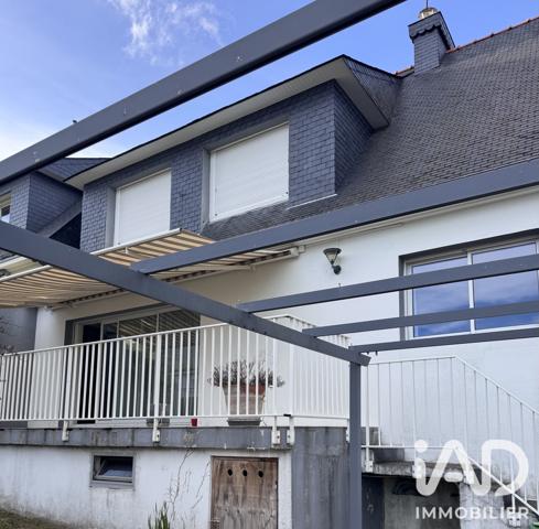Maison à vendre 7 pièces 128 m² Inzinzac-Lochrist