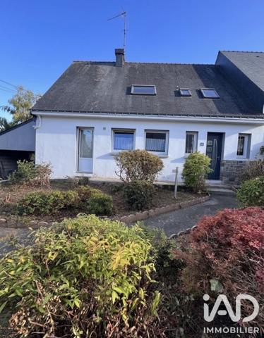 Maison à vendre 7 pièces 128 m² Inzinzac-Lochrist