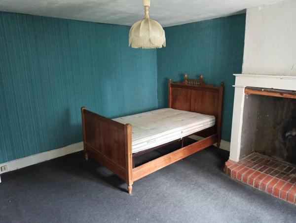 Immobilier Billom (63160) – Maison de village 84m2 – 58 000 €