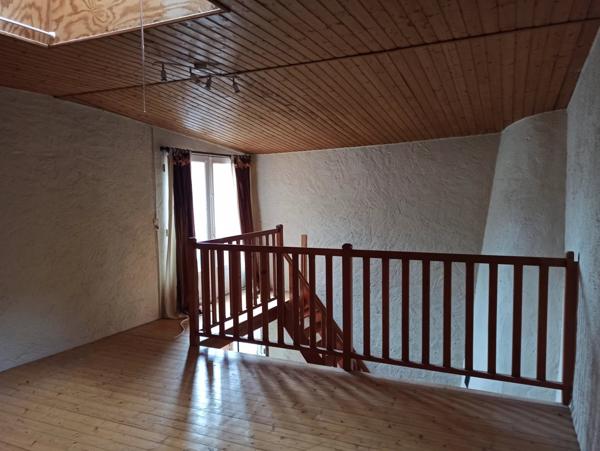 Immobilier Billom (63160) – Maison de village 84m2 – 58 000 €