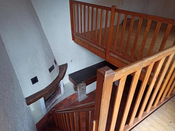 Immobilier Billom (63160) – Maison de village 84m2 – 58 000 €