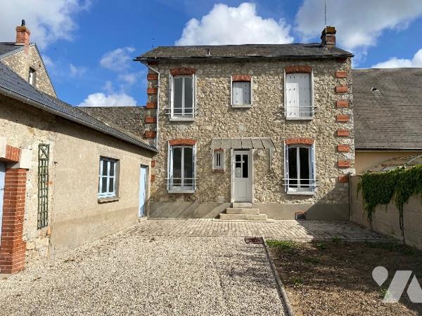 Maison d'habitation