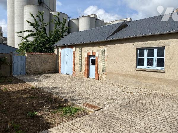Maison d'habitation