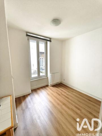 Studio à vendre 29 m² Clermont-Ferrand