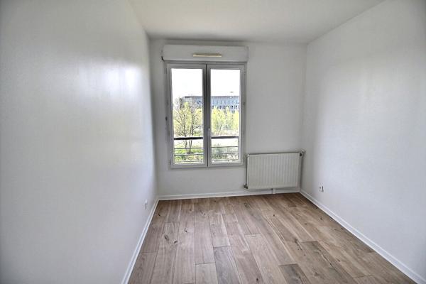 MASSY ATLANTIS Appartement Massy 4 pièce(s) 80.18 m2, terrasse et double parking en sous-sol