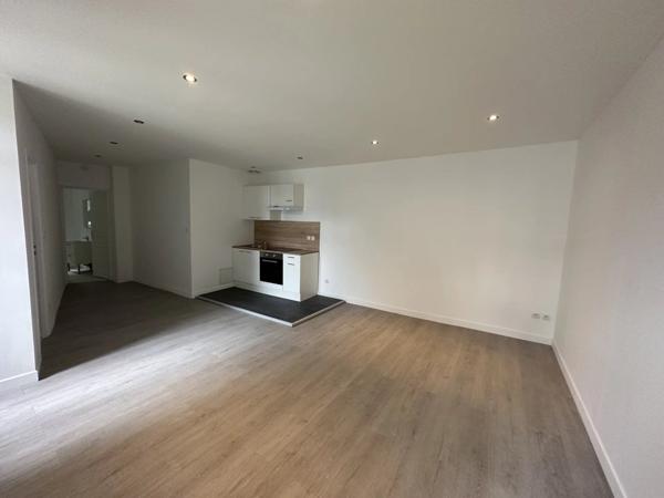 Location Appartement 2 pièces 40 m2 à Saint-Quentin