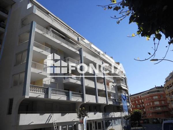 Location Appartement 2 pièces 46.75 m² - 24 VAL DES CASTAGNINS Menton 06500