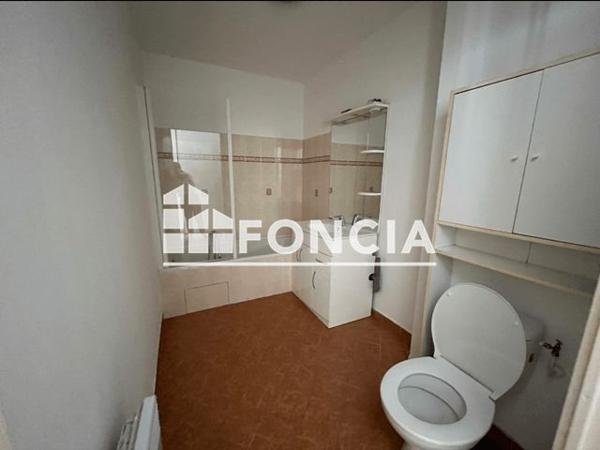 Location Appartement 2 pièces 46.75 m² - 24 VAL DES CASTAGNINS Menton 06500