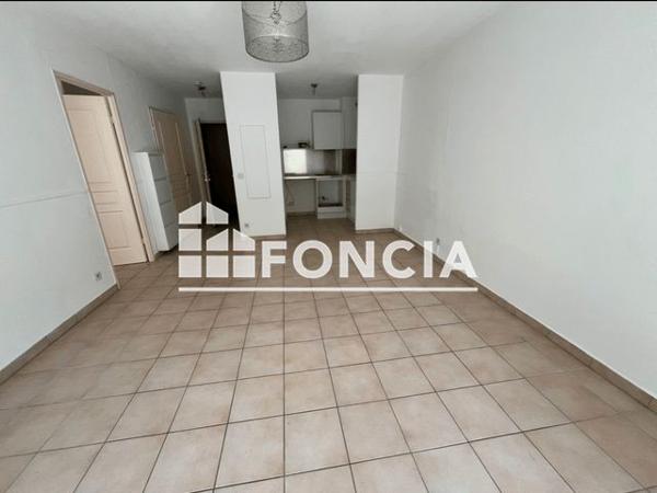 Location Appartement 2 pièces 46.75 m² - 24 VAL DES CASTAGNINS Menton 06500