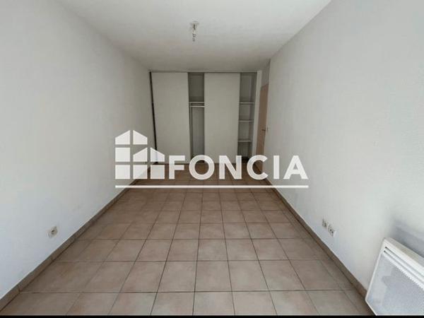 Location Appartement 2 pièces 46.75 m² - 24 VAL DES CASTAGNINS Menton 06500