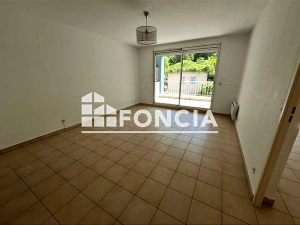 Location Appartement 2 pièces 46.75 m² - 24 VAL DES CASTAGNINS Menton 06500