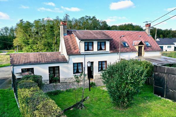 Maison Menetou Couture 10 pièce(s) 169 m2