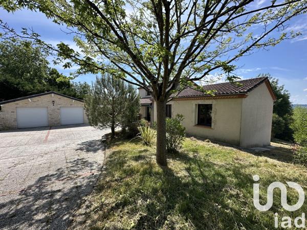 Maison à vendre 6 pièces 170 m² Villeneuve-sur-Lot