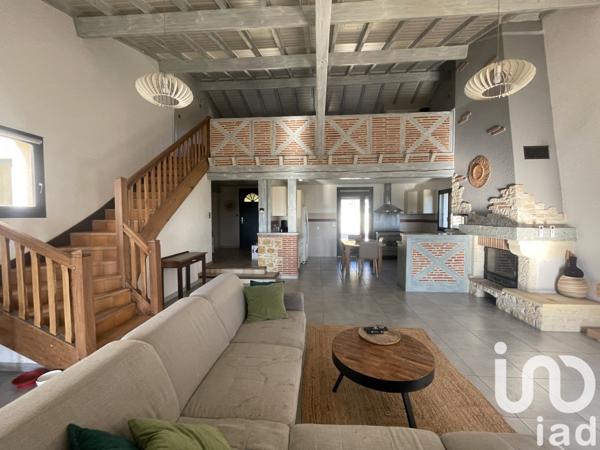 Maison à vendre 6 pièces 170 m² Villeneuve-sur-Lot
