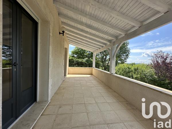 Maison à vendre 6 pièces 170 m² Villeneuve-sur-Lot