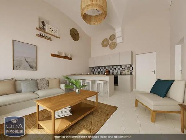 Appartement à louer 3 pièces 64.7m² Avignon (84000)