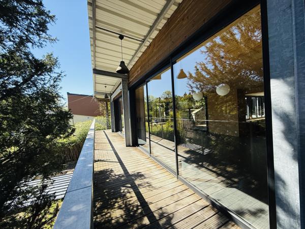 Maison esprit loft proche Vallée de la Boivre Détails des diagnostics énergétiques