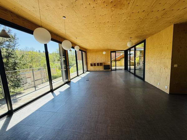 Maison esprit loft proche Vallée de la Boivre Détails des diagnostics énergétiques