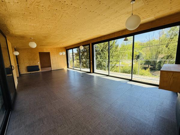 Maison esprit loft proche Vallée de la Boivre Détails des diagnostics énergétiques