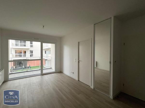 Appartement à louer 2 pièces 37.4m²