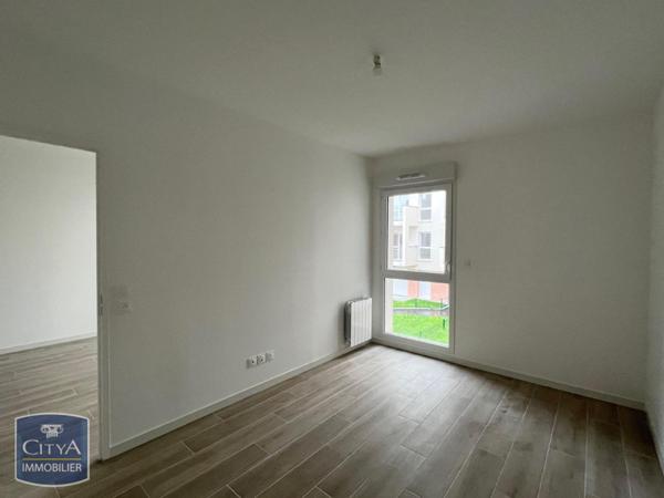 Appartement à louer 2 pièces 37.4m²