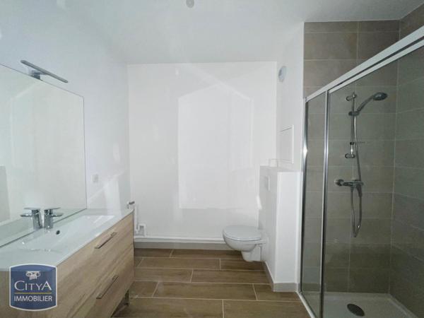 Appartement à louer 2 pièces 37.4m²