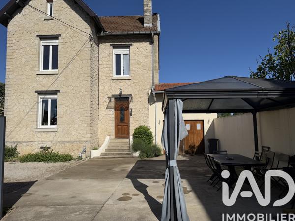 Maison à vendre 4 pièces 94 m² Saint-Dizier