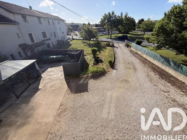 Maison à vendre 4 pièces 94 m² Saint-Dizier