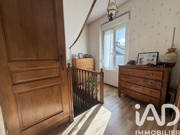 Maison à vendre 4 pièces 94 m² Saint-Dizier