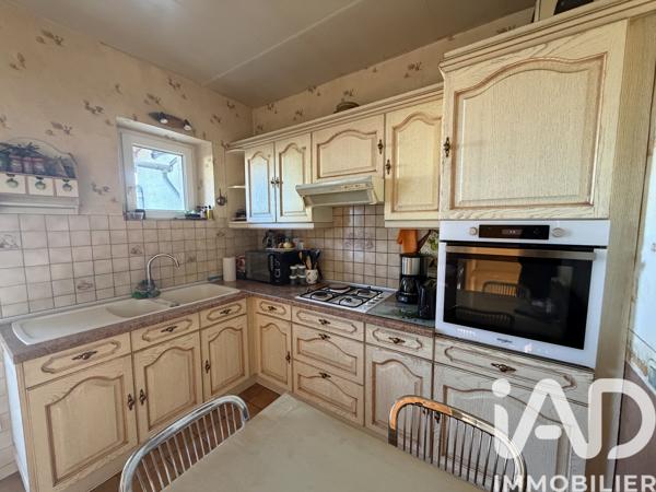 Maison à vendre 4 pièces 94 m² Saint-Dizier