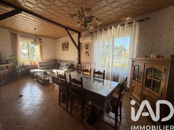 Maison à vendre 4 pièces 94 m² Saint-Dizier