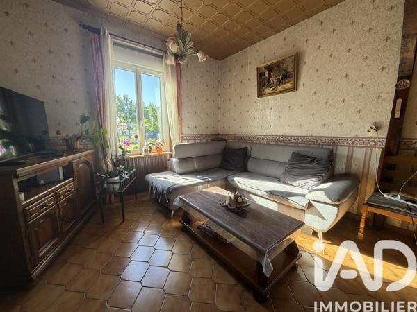 Maison à vendre 4 pièces 94 m² Saint-Dizier