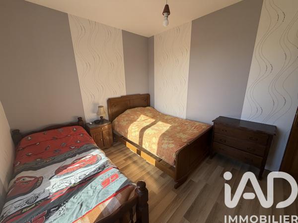Maison à vendre 4 pièces 94 m² Saint-Dizier