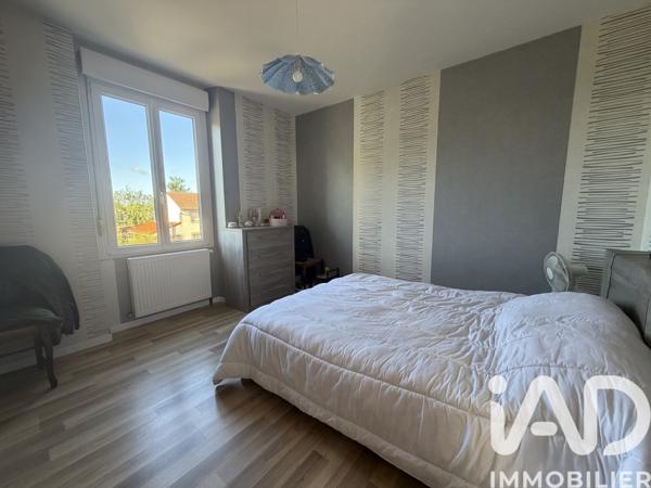 Maison à vendre 4 pièces 94 m² Saint-Dizier