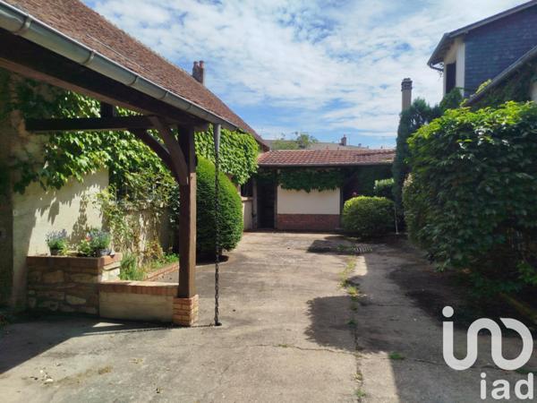 Maison à vendre 10 pièces 146 m² Mehun-sur-Yèvre