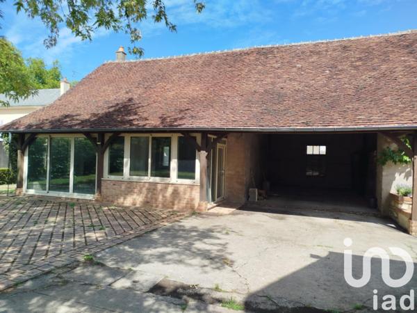 Maison à vendre 10 pièces 146 m² Mehun-sur-Yèvre