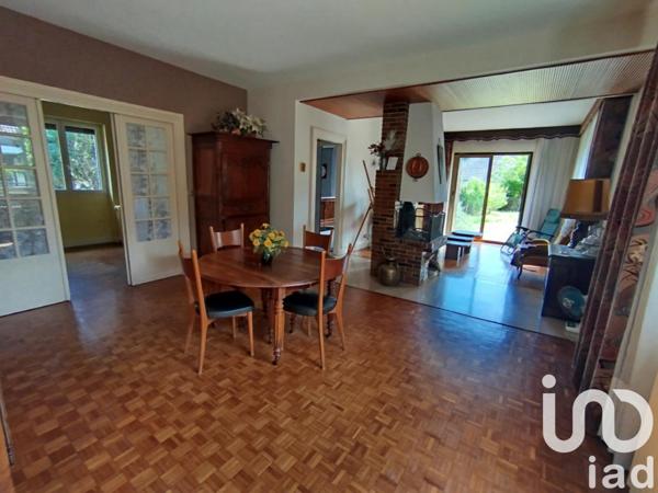 Maison à vendre 10 pièces 146 m² Mehun-sur-Yèvre