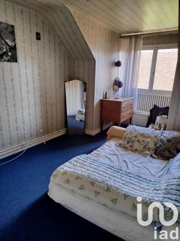 Maison à vendre 10 pièces 146 m² Mehun-sur-Yèvre