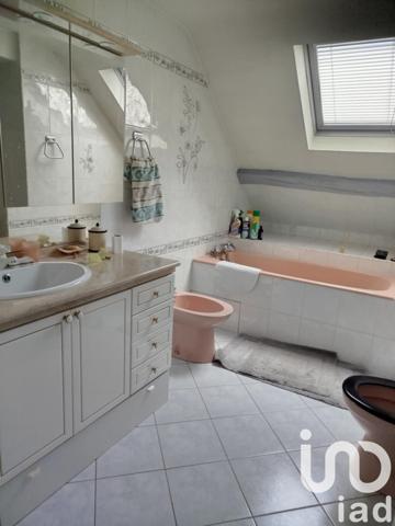 Maison à vendre 10 pièces 146 m² Mehun-sur-Yèvre