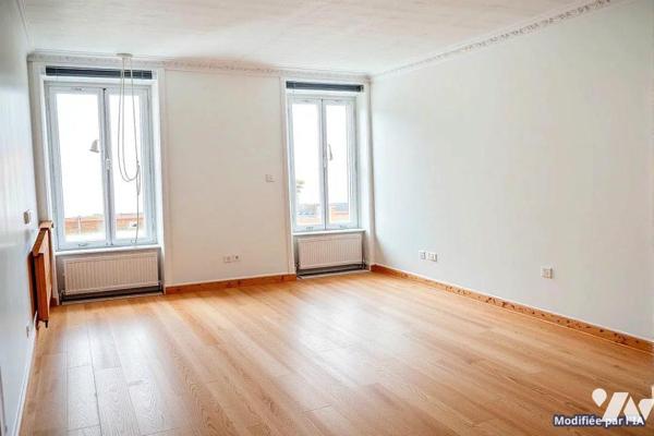 A VENDRE - APPARTEMENT - BELLEGARDE SUR VALSERINE (01200) - Hyper centre - 100 m2 - Cave et garage -