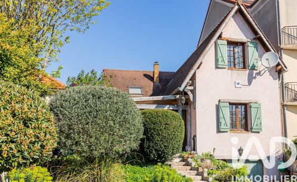 Maison à vendre 6 pièces 128 m² Chilly-Mazarin