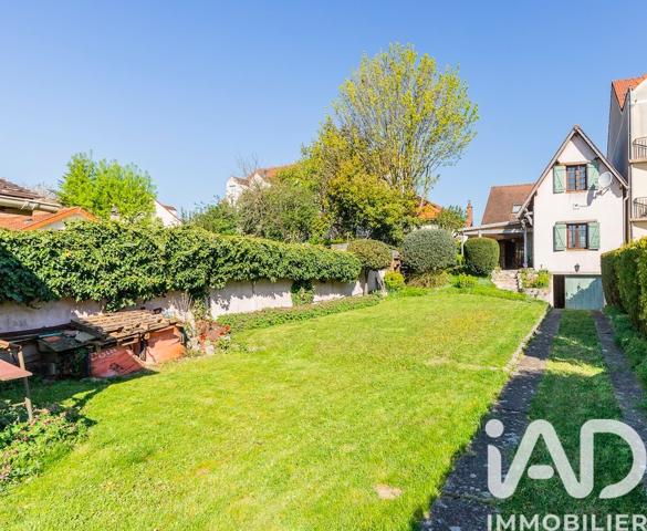 Maison à vendre 6 pièces 128 m² Chilly-Mazarin