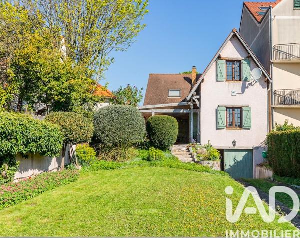 Maison à vendre 6 pièces 128 m² Chilly-Mazarin