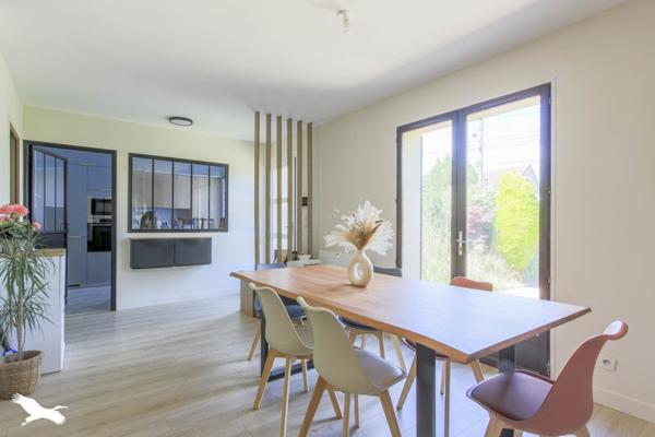 Maison à vendre |  Mézières-sur-Seine |  5 pièces | 73 m²