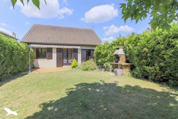 Maison à vendre |  Mézières-sur-Seine |  5 pièces | 73 m²